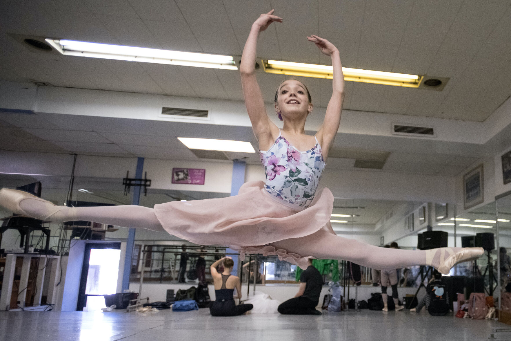 Cast at Radio City Music Hall, SC ballerina, 11, dropped after she couldn't get vaccine